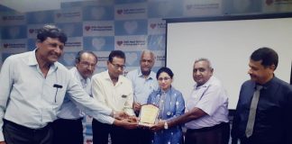 रिटायर्ड व सीनियर सिटीजन ब्रदरहुड ने किया स्वास्थ्य जागरूकता वार्ता का आयोजन।