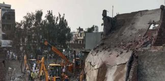 बटाला की पटाखा फैक्ट्री में धमाका, 20 लोगों की मौत