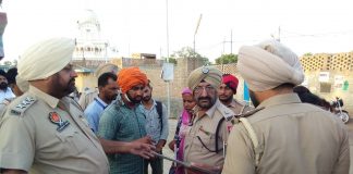 दिन दिहाड़े फायनांस कंपनी के एजेंट के पास से नगदी छीन कर फरार