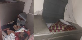ताले तोड़ कर घर से डेढ़ किलो चांदी चोरी