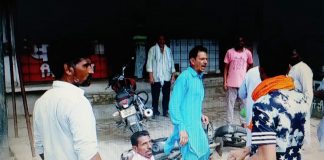 गांव हुसनर हड्डा रोड़ी विवाद एक बार फिर भड़का