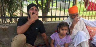 बैसाखी वाले दिन गया था CANADA व दशहरे वाले दिन आएगा तनवीर घुम्मन का शव