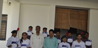 बठिंडा के आरबीडीएवी पब्लिक स्कूल, 37 छात्रों ने एनसीसी ‘ए’ प्रमाण पत्र पारित किया