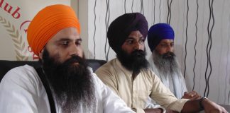 14 अक्टूबर को बरगाड़ी पहुंचे सिख संगत : दादूवाल