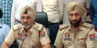 पंजाब, हरियाणा व दिल्ली से कार चोरी कर कबाड़ में बेचने वाले गिरोह का किया पर्दाफाश