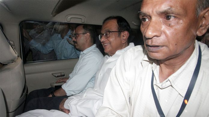 P_Chidambaram