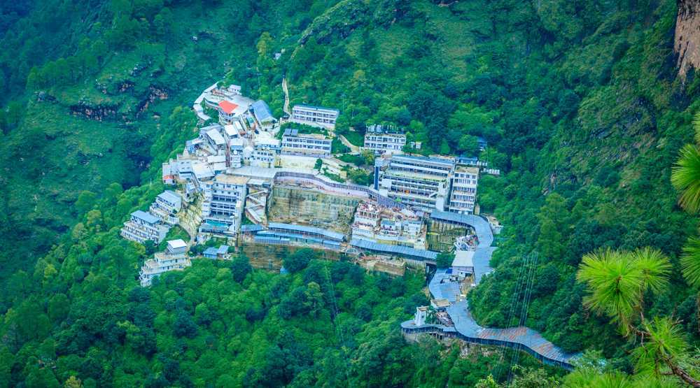 VAISHNO-DEVI
