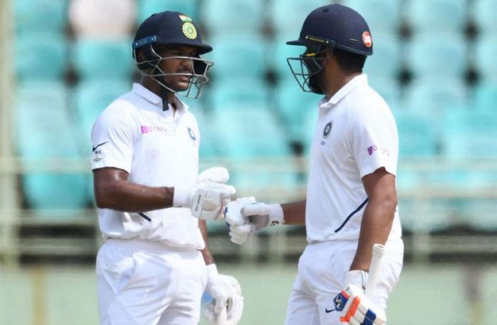 rohit and mayank