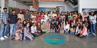 विश्व आर्किटेक्चर दिवस मनाया
