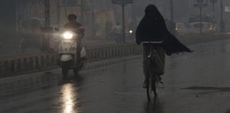 पंजाब में दो दिन मौसम की चेतावनी