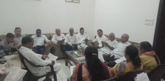 भूषण सिंगला ने गीता पाठ करके मनाया अपना जन्मदिन