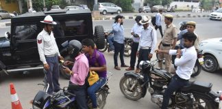 नया मोटर व्हीकल ऐक्टः 38 लाख से ज्यादा चालानों से 577 करोड़ रुपए का जुर्माना