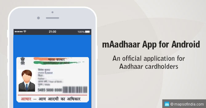 mAdhaar-app
