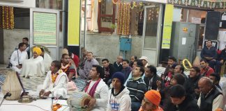 वृन्दावन धाम इस दुनिया का हिस्सा नहीं है-श्रीराधा गोविंद प्रभु जी