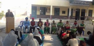 जिला विधिक सेवा प्राधिकरण मनसा और कानूनी साक्षरता क्लब मानवाधिकार दिवस मनाते हैं