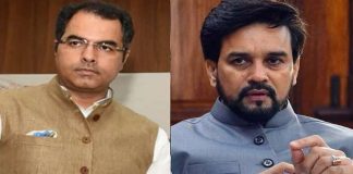 भाजपा का दावा : स्टार प्रचारकों की लिस्ट से बाहर लेकिन चुनाव प्रचार तो कर ही सकते हैं अनुराग ठाकुर और प्रवेश वर्मा