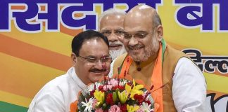 जगत प्रकाश नड्डा बने बीजेपी के नए राष्ट्रीय अध्यक्ष, निर्विरोध हुआ चुनाव