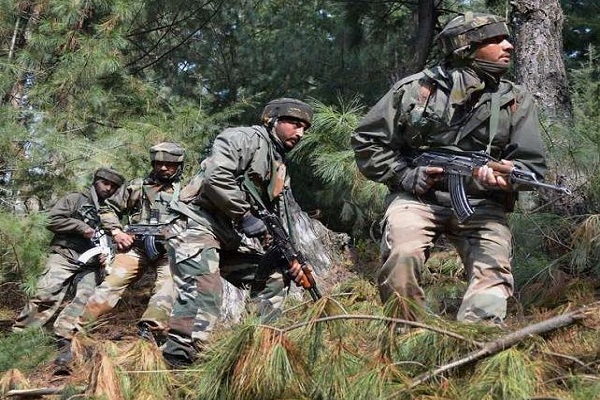 Terrorist-encounter