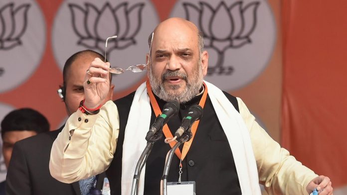 amitshah-lucknow-rally-pti