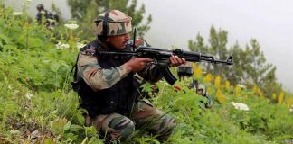 पुलवामा के अंवतीपोरा में मुठभेड़ में 2 जवान शहीद, दो आतंकी भी ढेर