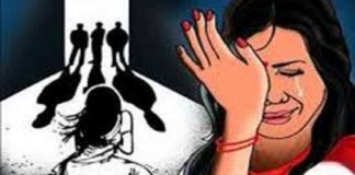 सुहागरात पर अपहरण के बाद दुल्हन से गैंगरेप