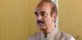 जम्मू कश्मीर का जितना नुकसान पिछले 6 महीने में हुआ, उतना 70 सालों में नहीं हुआ: गुलाम नबी आज़ाद