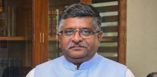 शाहीन बाग एक विचार बना, यहां रहता है टुकड़े-टुकड़े गैंग : रविशंकर प्रसाद