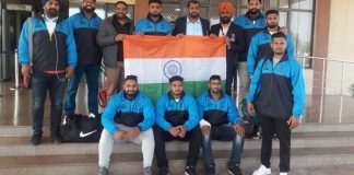 वर्ल्ड कप के लिए बिना सरकार की अनुमति के पाकिस्तान पहुंची भारतीय कबड्डी टीम