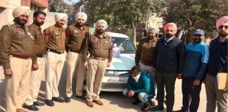 एसटीएफ ने पकड़ी 5 करोड़ की हेरोइन, एक काबू