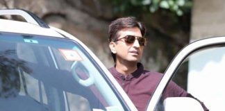 कुमार विश्वास की फॉर्च्युनर गाड़ी उनके घर के बाहर से चोरी