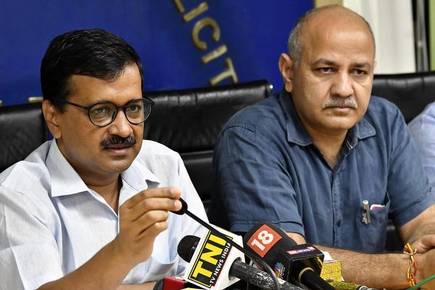 ARVINDKEJRIWAL
