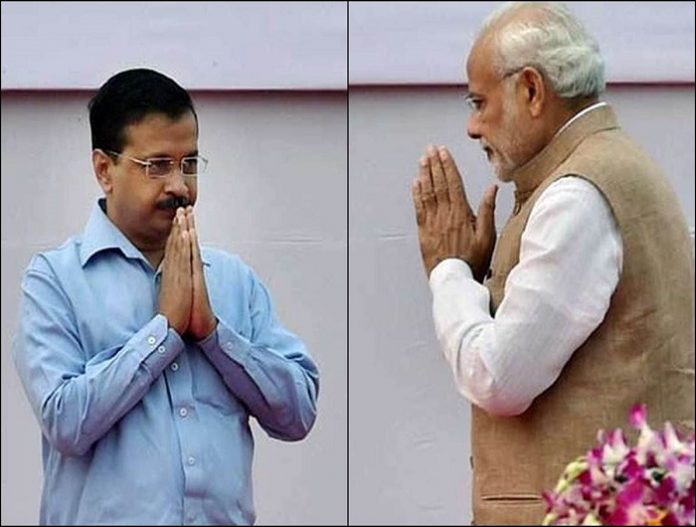 kejriwal-modi