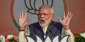 दिल्ली को दोष देने वाली नहीं, दिशा देने वाली सरकार चाहिए : मोदी