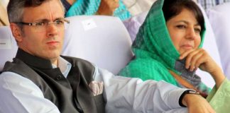 उमर अब्दुल्ला और महबूबा मुफ्ती के खिलाफ PSA के तहत मामला दर्ज