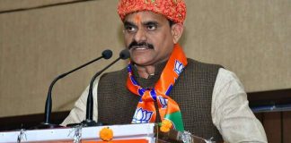 विष्णु दत्त शर्मा बने मध्यप्रदेश भाजपा के अध्यक्ष