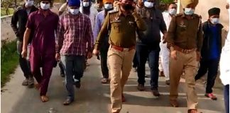 पंजाब / सफदरजंग अस्पताल की 7वीं मंजिल से कूदे युवक का अंतिम संस्कार, परिवार ने उठाए प्रशासन पर सवाल