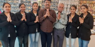बठिंडा विकास मंच कोरोनावायरस प्रति जागरूकता अभियान