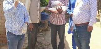 कर्फ्यू दौरान किसी गरीब को भुखा नही सोने दिया जाएगा- मुकेश गोयल