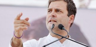 देश में आने वाली है आर्थिक सुनामी, सरकार से सवाल नहीं पूछने दिया जाता – राहुल गांधी