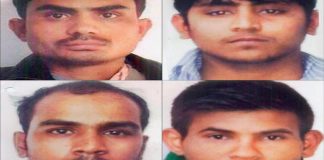 निर्भया केस: दोषियों के परिवारवालों ने राष्ट्रपति रामनाथ कोविंद से मांगी इच्छामृत्यु