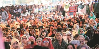शाहीन बाग : प्रदर्शनकारी महिलाओं के खिलाफ राष्ट्रीय बाल अधिकार सुरक्षा आयोग में शिकायत