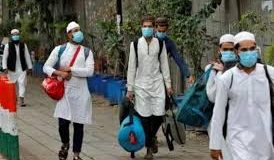 तबलीगी जमात प्रमुख के ख़िलाफ़ मनी लॉन्ड्रिंग और चार क़रीबियों पर मुक़दमा दर्ज