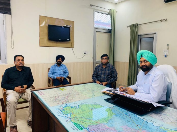 wheat procurement