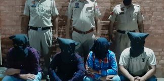 बठिंडा गोली कांड में 4 आरोपी गिरफ्तार
