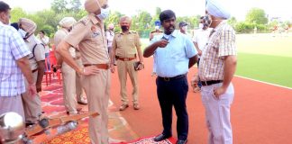 वित्त मंत्री मनप्रीत बादल स्वतंत्रता दिवस के अवसर पर राष्ट्रीय ध्वज फहराएंगे