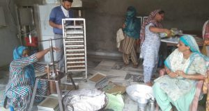 अनोखी बेकरी बठिंडा में बनने जा रही है