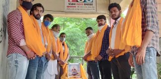 शिव सेना पंजाब द्वारा शहीद बेअंत सिंह को दी गई श्रद्धांजलि