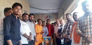 पंजाब में बनाया जाए। इंदिरा गांधी का स्मारक: योगेश बातिश