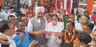 भगवान वाल्मीकि ने रामाणय को आधार बना रखी भारतीय संस्कृति की नींव: बादल