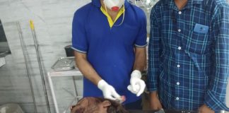 दो युवकों पर हमला कर 12 सौ रुपये छीने